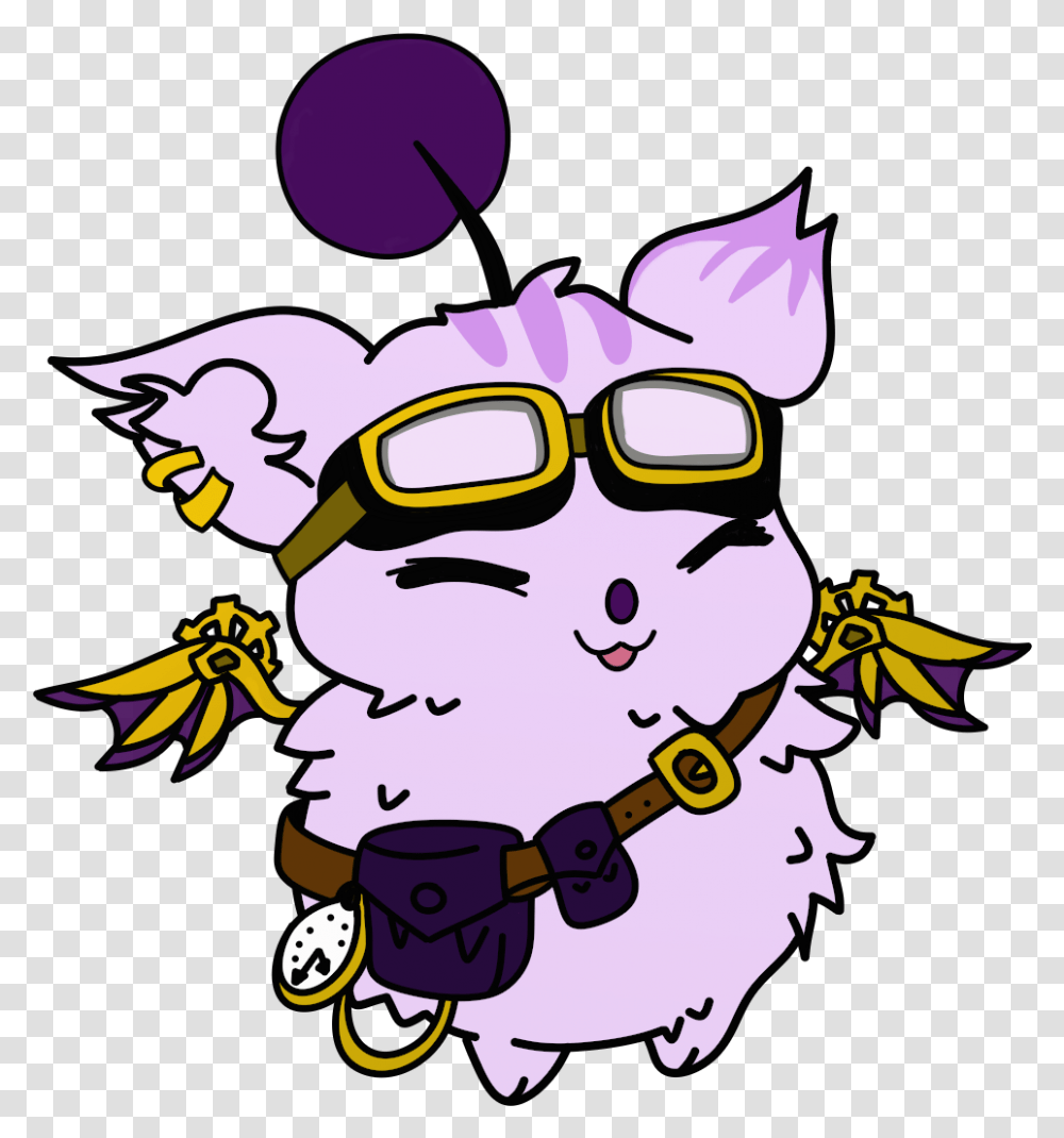 Steampunk Moogle, Outdoors, Nature Transparent Png