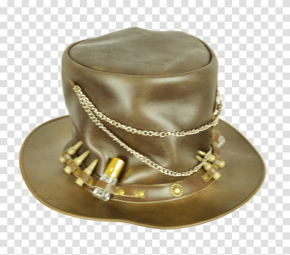 Steampunk Pipes, Apparel, Hat, Sun Hat Transparent Png