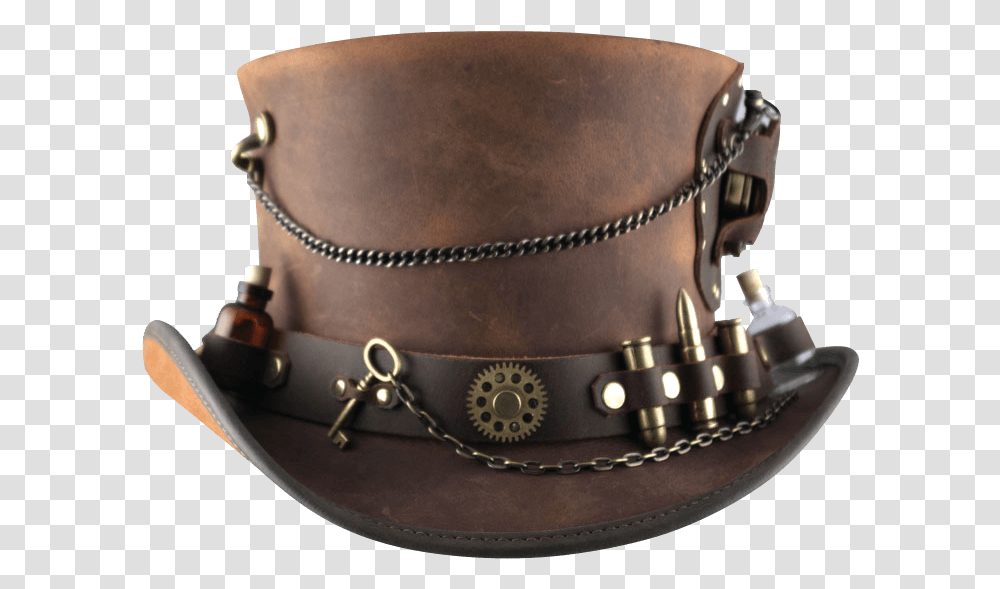 Steampunk Timeport Top Hat Steampunk Hat, Apparel, Accessories, Accessory Transparent Png