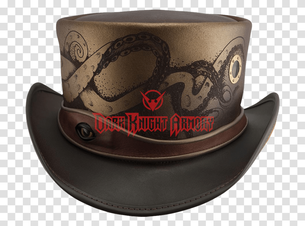 Steampunk Top Hat, Apparel, Helmet, Birthday Cake Transparent Png