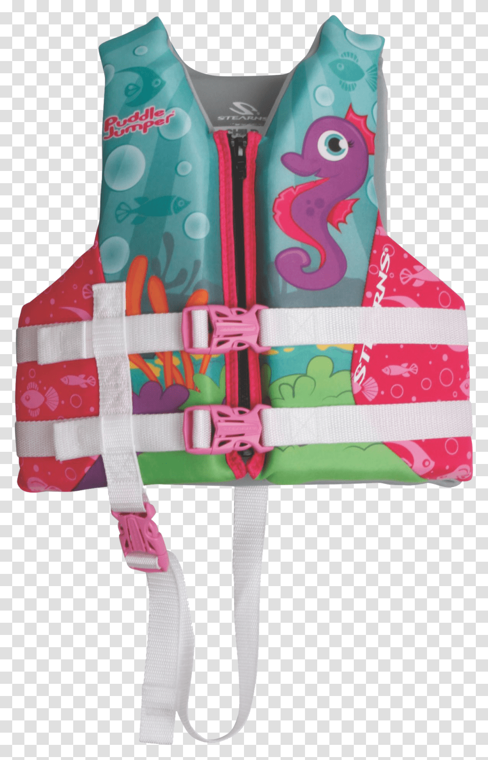 Stearns Life Jacket Child Transparent Png