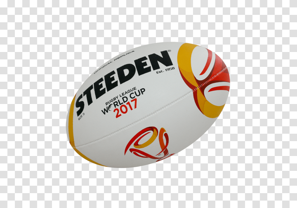 Steeden Rlwc Official Replica Nrl Rugby Match Ball Size, Sport, Sports, Rugby Ball Transparent Png