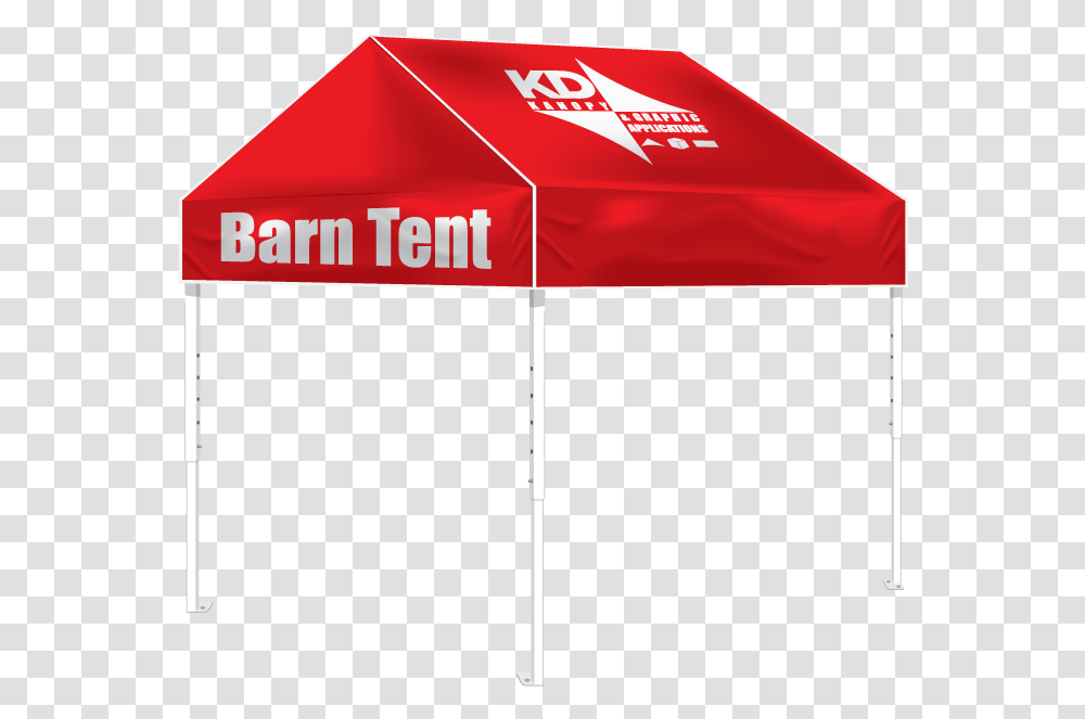 Steel 10 X 10 Barn Tent Canopy, Patio Umbrella, Garden Umbrella Transparent Png