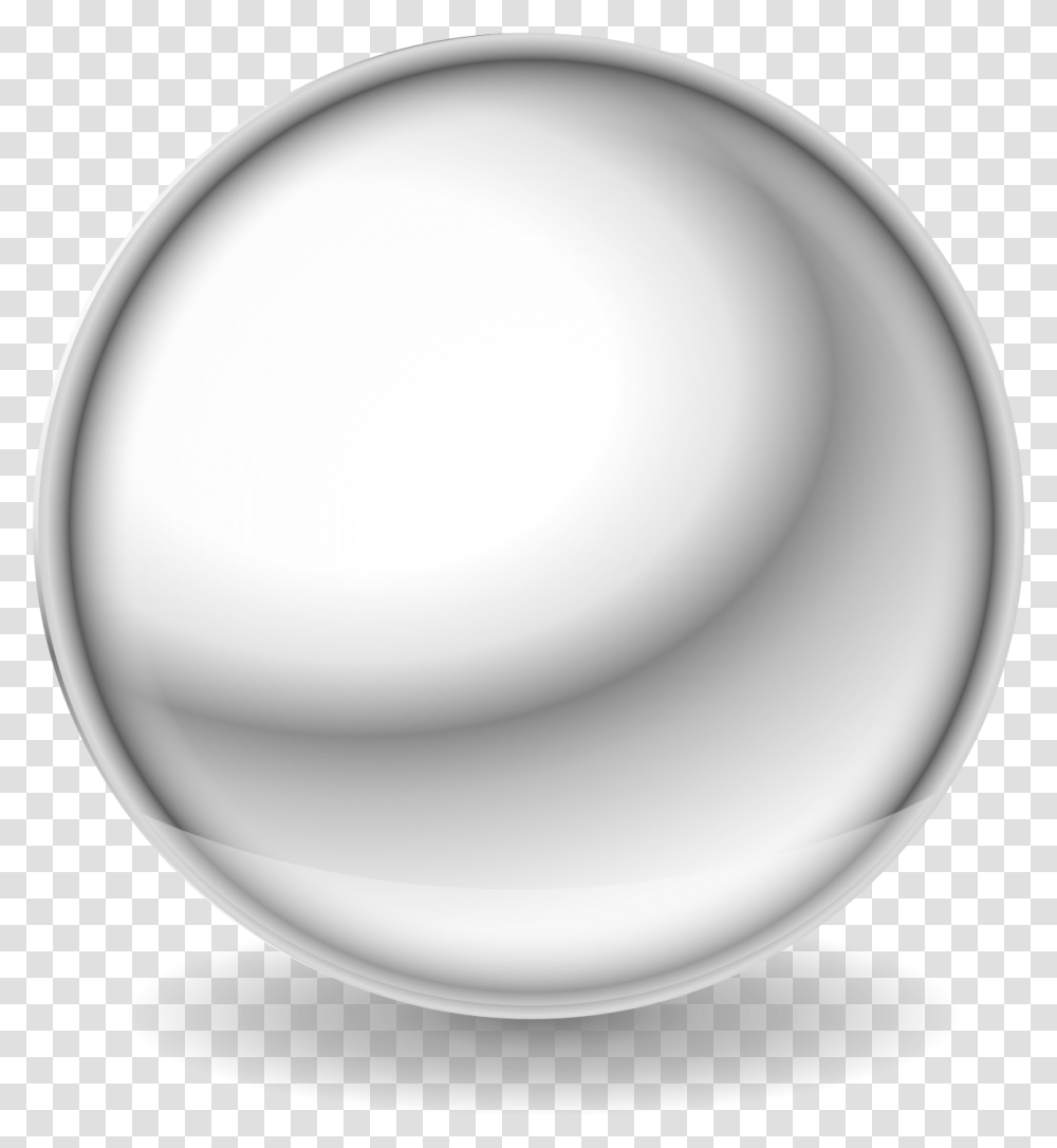 Steel Ball Magic Ball Trick, Sphere, Egg, Food, Lamp Transparent Png