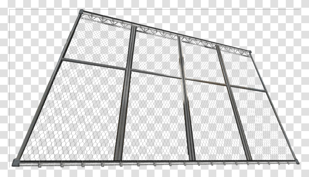 Steel Cage, Grille, Aluminium, Pattern Transparent Png