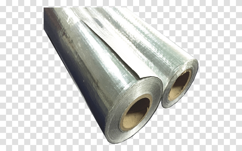 Steel Casing Pipe, Aluminium, Foil Transparent Png