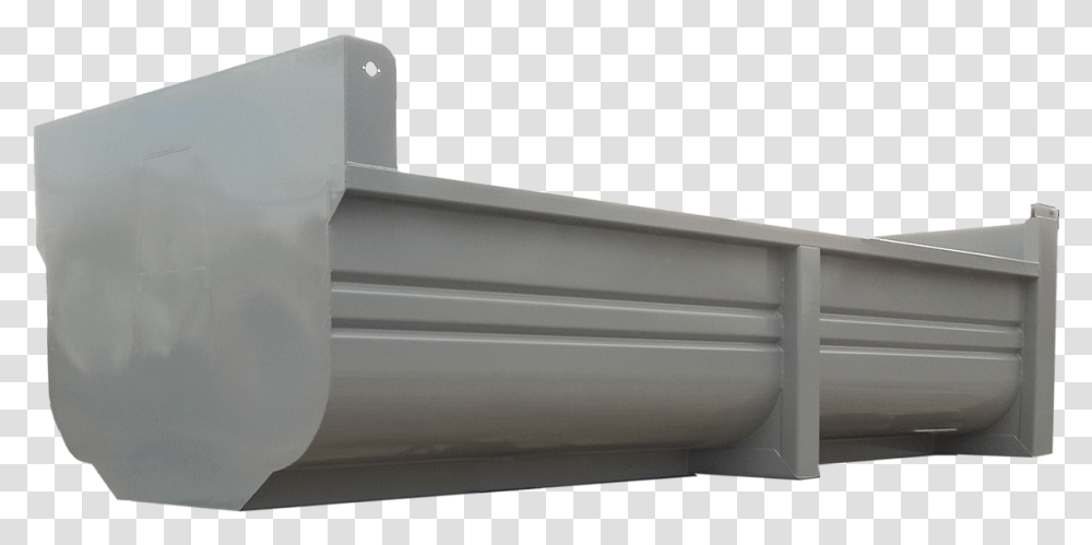 Steel Casing Pipe, Gutter, Box Transparent Png