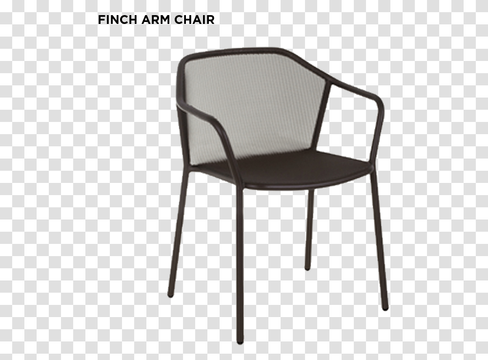 Steel Chair Darwin Armchair Emu, Furniture Transparent Png