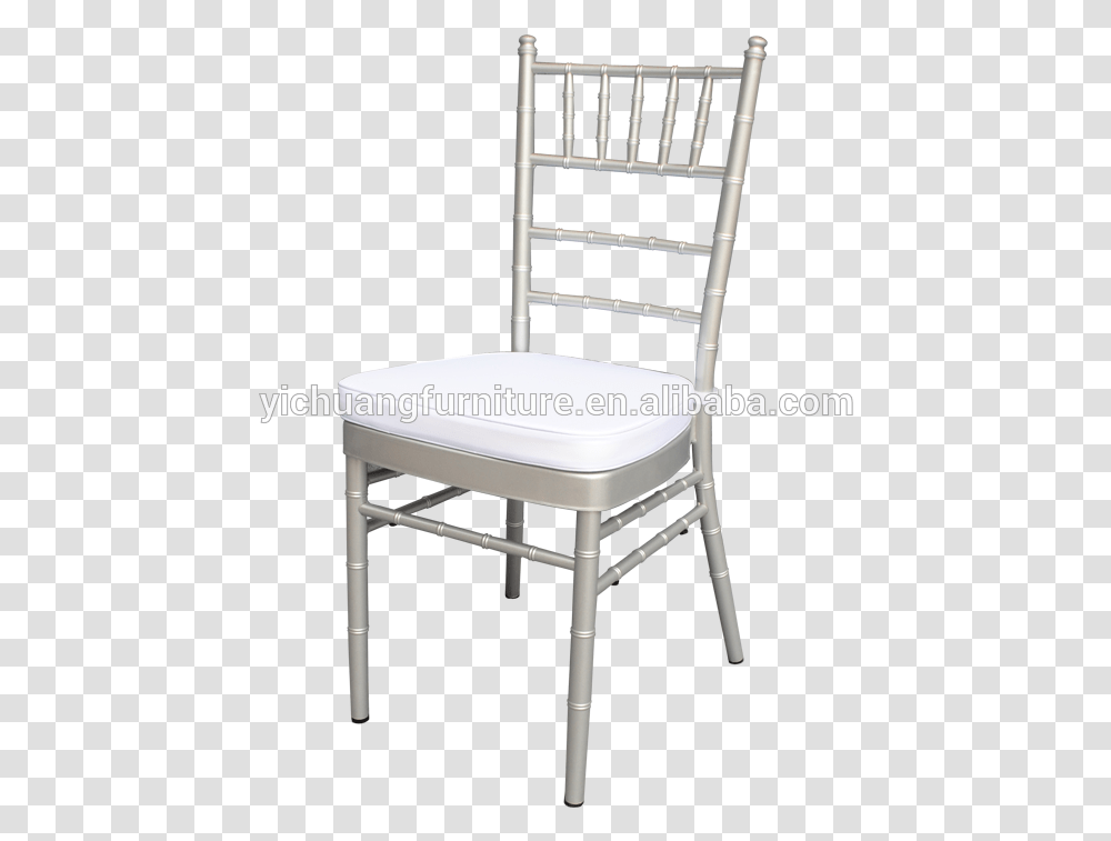 Steel Chair, Furniture Transparent Png