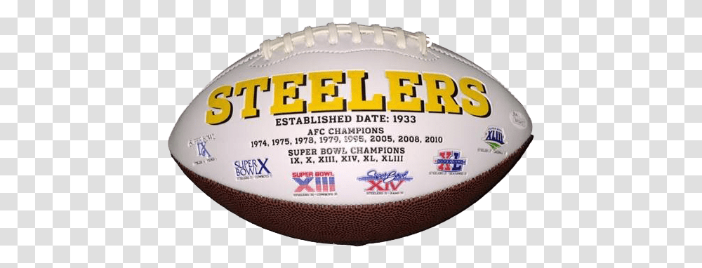 Steel City Connection For American Football, Sport, Sports, Rugby Ball Transparent Png