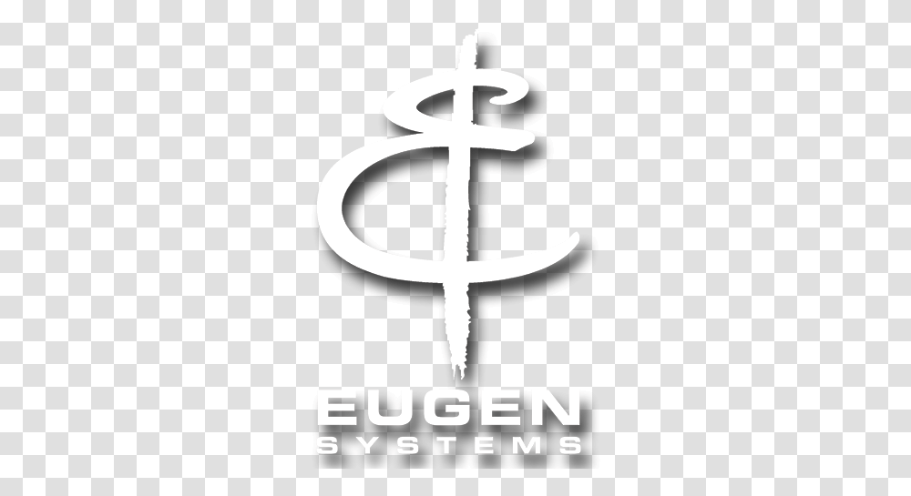 Steel Division 2 Ww2 Strategy Game Command Your Army Eugen Systems Logo, Cross, Symbol, Emblem, Stencil Transparent Png