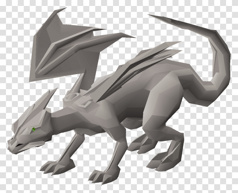 Steel Dragon Steel Dragon Osrs Meme, Sink Faucet Transparent Png