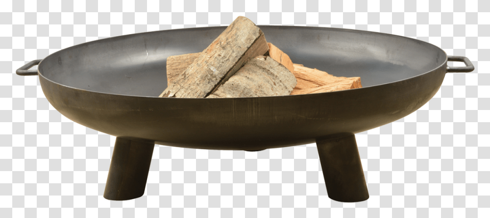 Steel Fire Bowl 80 Cm Esschert Design Blfad 80, Axe, Tool, Wood, Bread Transparent Png
