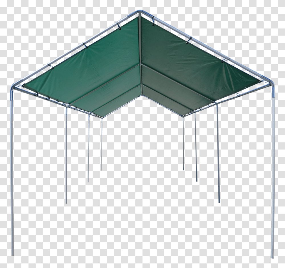 Steel Frame Standard Canopy Canopy Frame Fittings Canopy, Tent, Awning Transparent Png