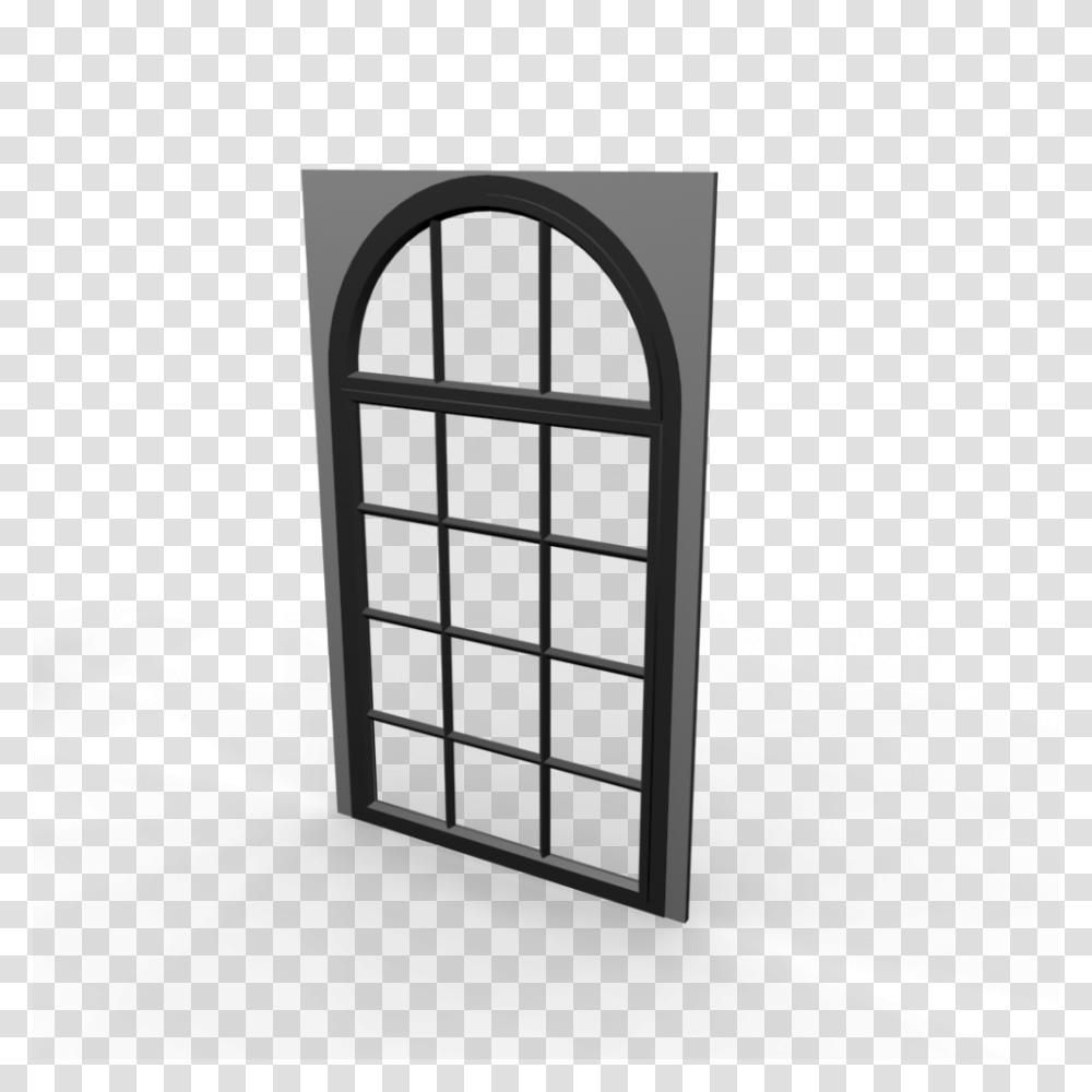 Steel Frame Window, Picture Window Transparent Png