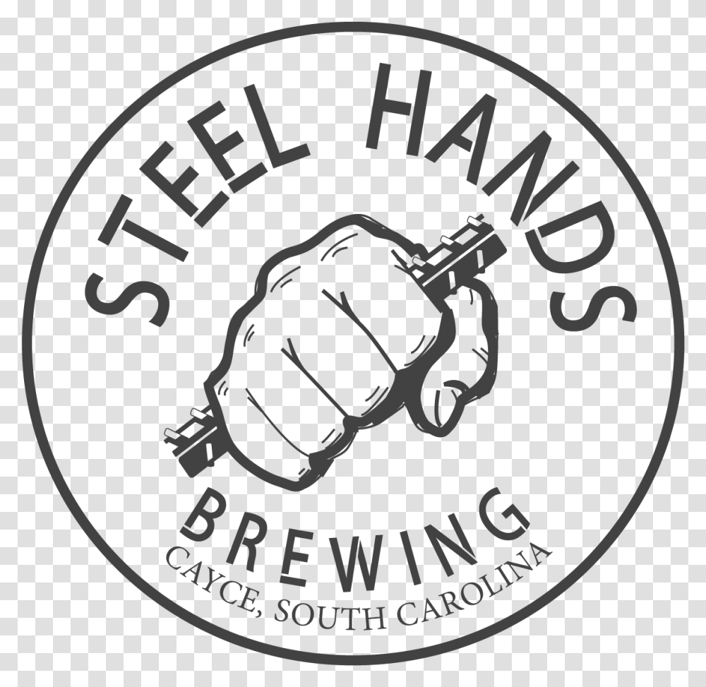 Steel Hands Beer, Fist, Poster, Advertisement, Pants Transparent Png