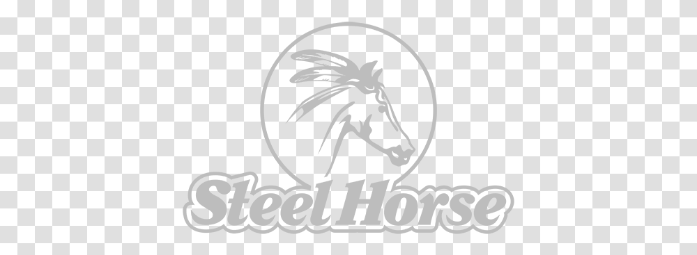 Steel Horse Gta Wiki Fandom Stallion, Logo, Symbol, Trademark, Statue Transparent Png