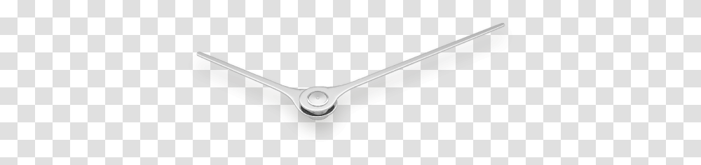 Steel Hr Needle Silver, Electronics, Scissors, Blade, Weapon Transparent Png