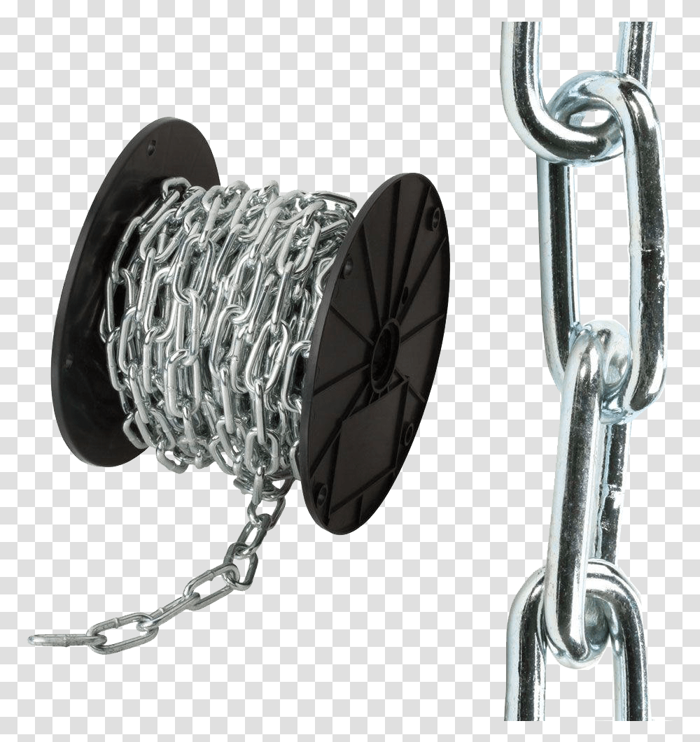 Steel Link Chain Steel Chain, Wire, Barbed Wire Transparent Png