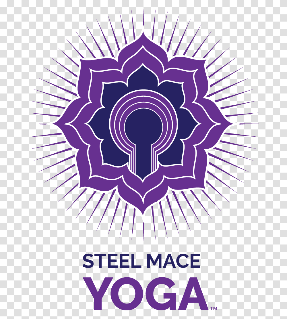 Steel Mace Yoga Patrol Police Logo Ukraine, Poster, Advertisement, Symbol, Graphics Transparent Png