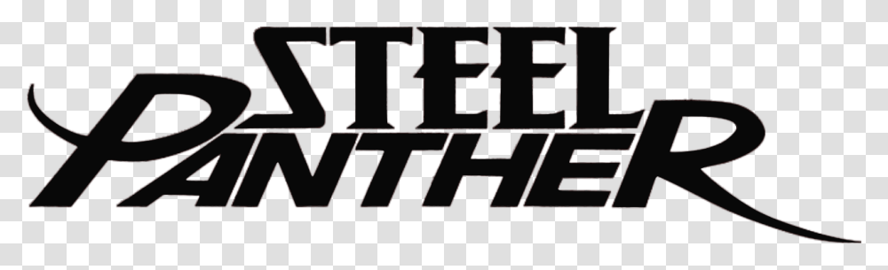 Steel Panther Logo, Word, Label, Alphabet Transparent Png