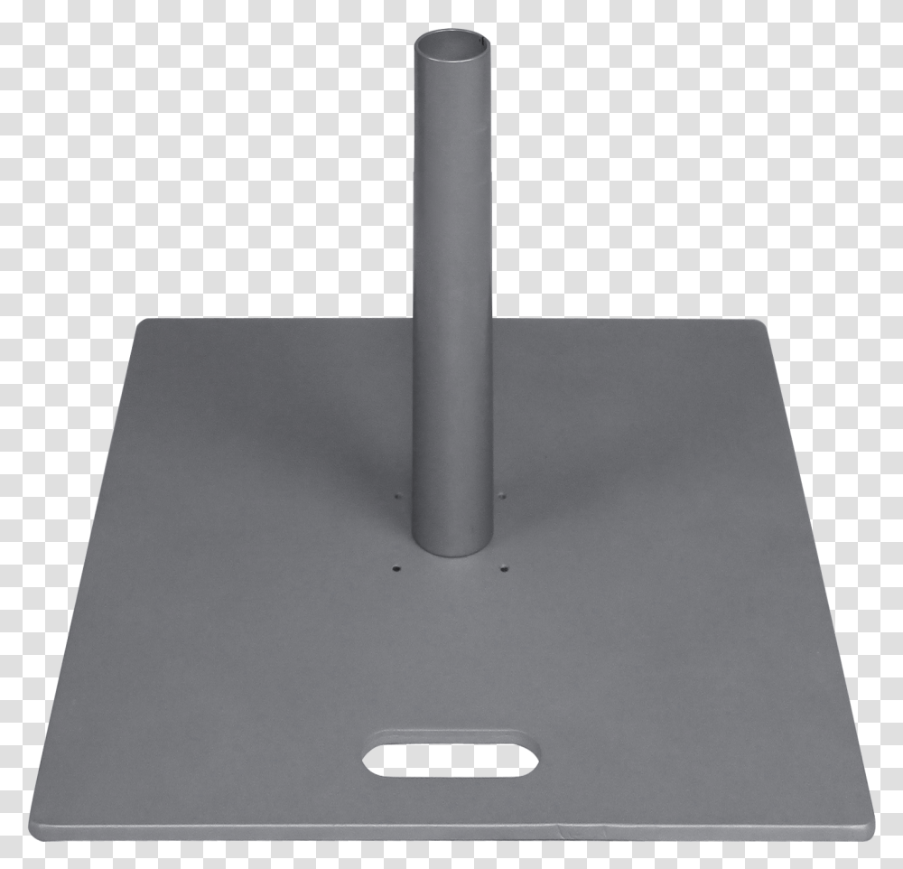 Steel Pole Base Plate, Trowel Transparent Png