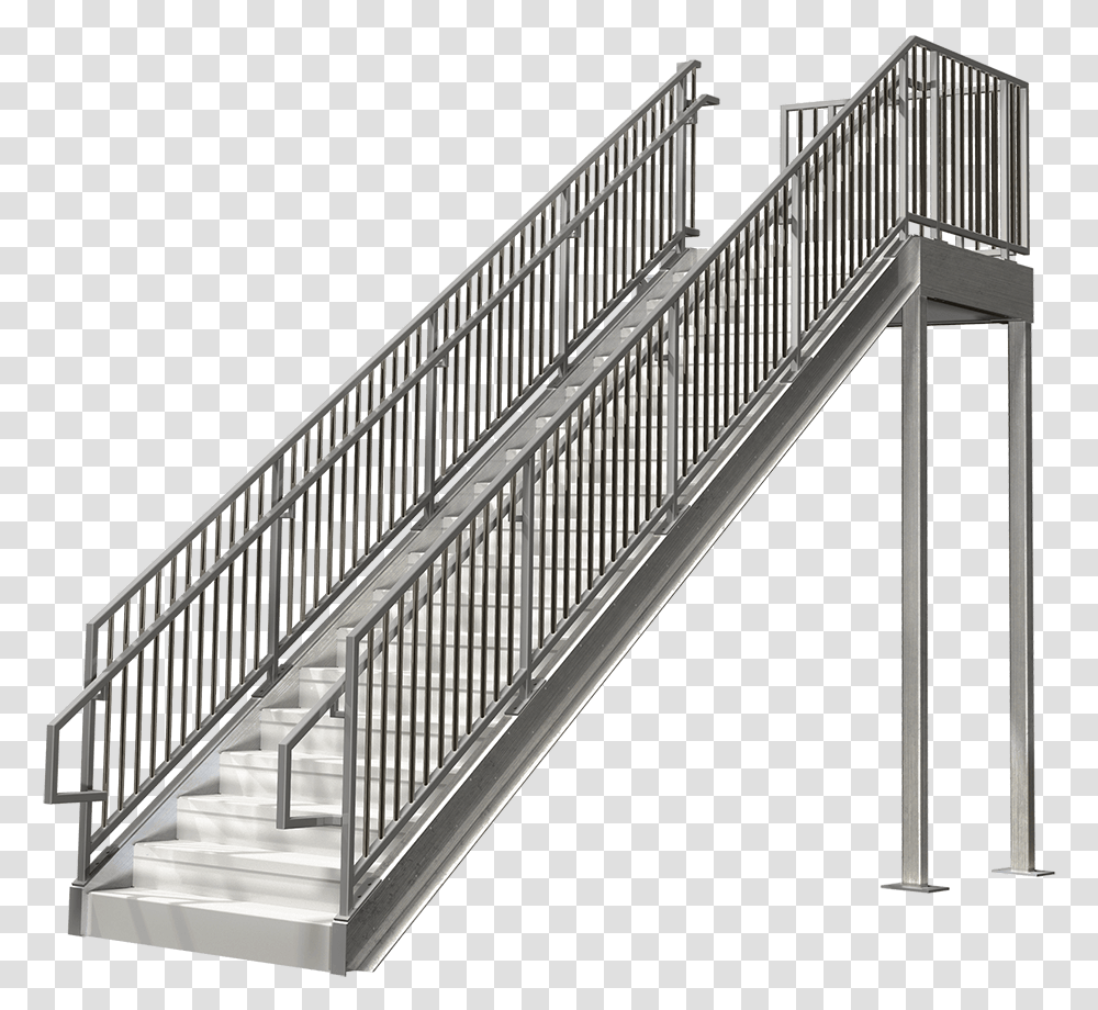 Steel Railing, Staircase, Meal, Food, Tabletop Transparent Png
