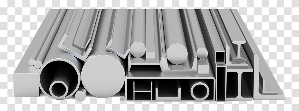 Steel Round Bars Suppliers Tubos Chapas, Aluminium Transparent Png