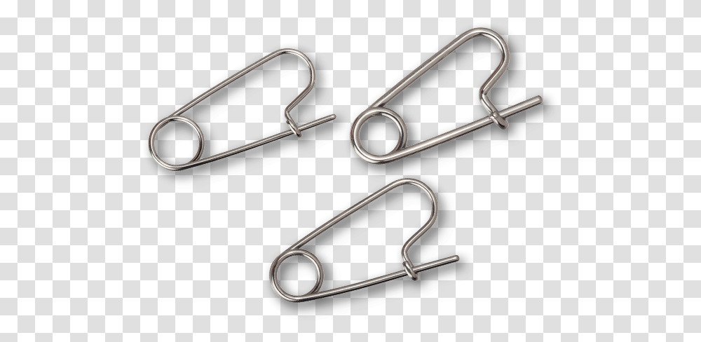 Steel Safety Pin Silver Transparent Png