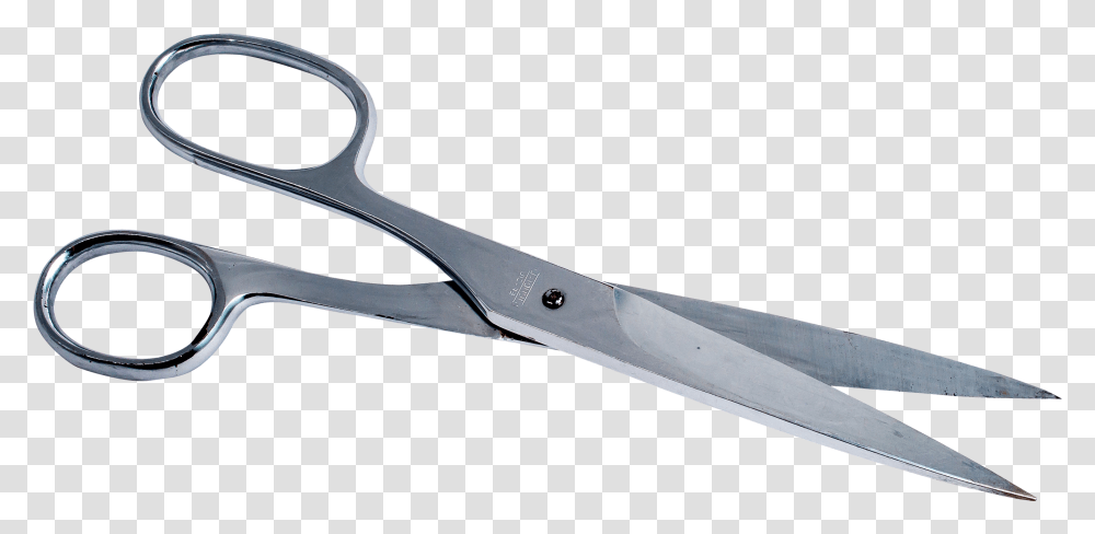 Steel Scissors Image Scissors, Blade, Weapon, Weaponry, Shears Transparent Png