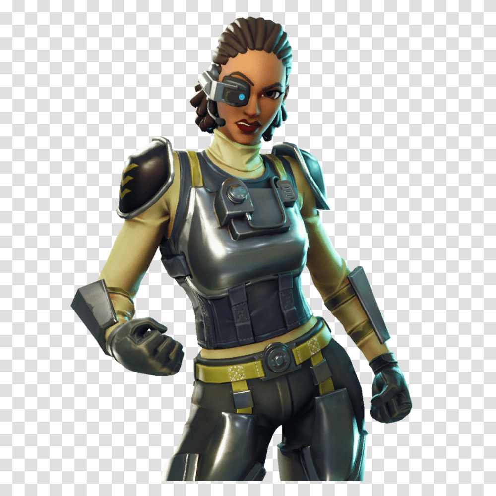 Steel Sight Fortnite Skin, Toy, Overwatch, Person, Human Transparent Png