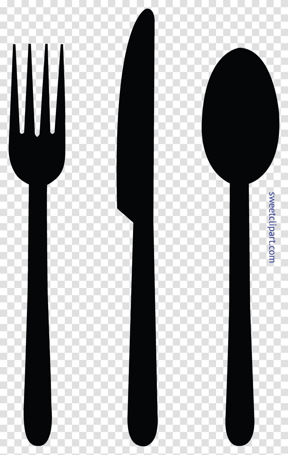 Steel Spoon Clipart Image Fork Spoon Knife Clip Art, Cutlery Transparent Png