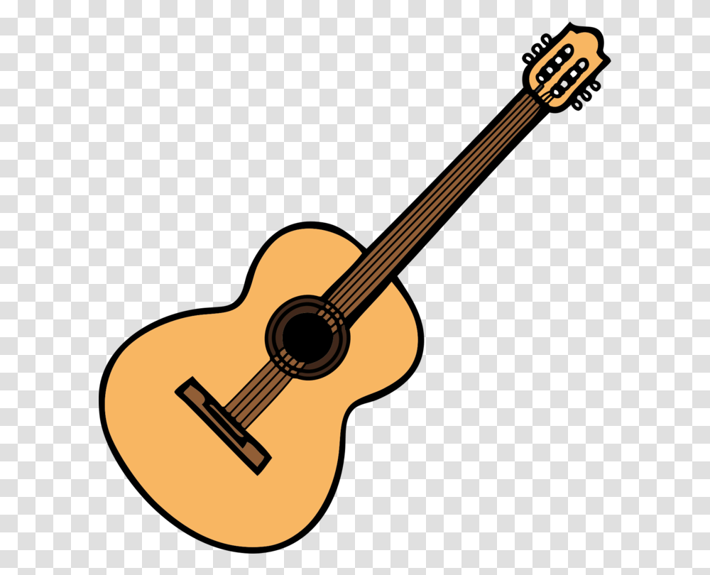 Steel String Acoustic Guitar Classical Guitar Drawing Free, Leisure Activities, Musical Instrument, Bass Guitar Transparent Png