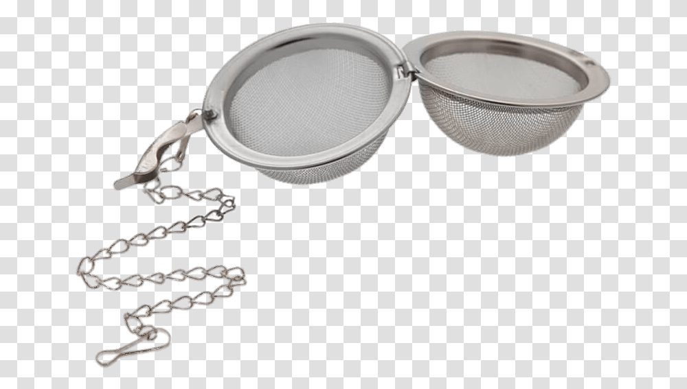 Steel Tea Strainer Saut Pan, Goggles, Accessories, Accessory, Sunglasses Transparent Png