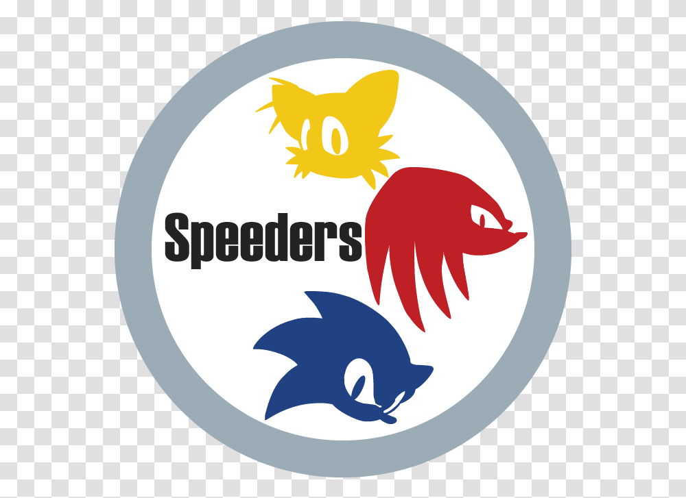 Steelers Football Clipart Imagenes Del Simbolo De Sonic, Logo, Symbol, Animal, Cat Transparent Png