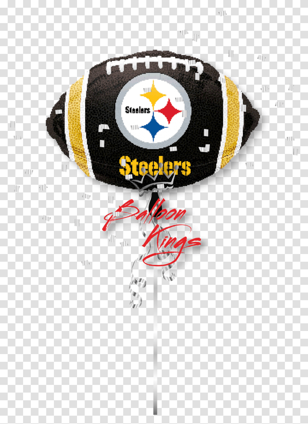 Steelers Football, Logo, Trademark, Paper Transparent Png