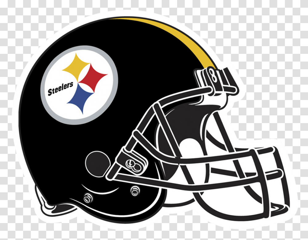 Steelers Helmet Pittsburgh Steelers Helmet, Apparel, Football Helmet, American Football Transparent Png