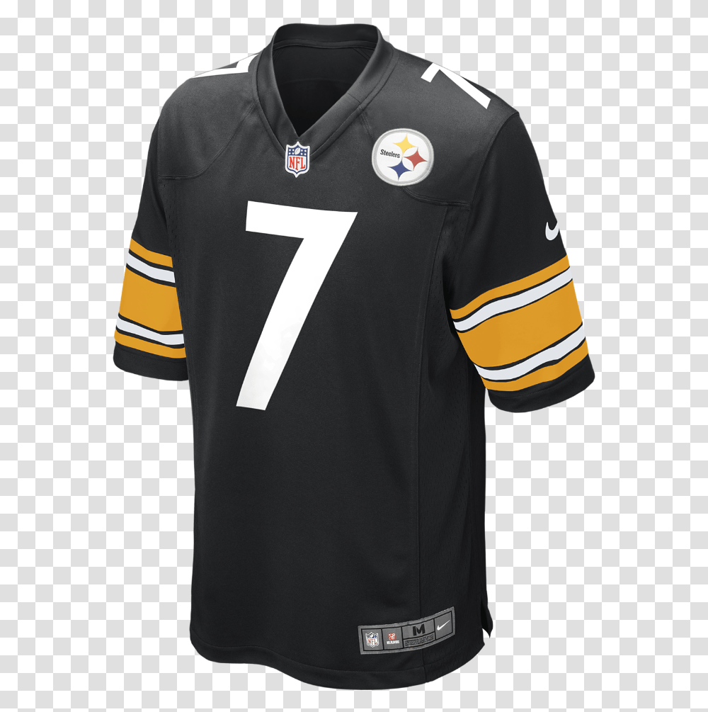Steelers Jerseys, Apparel, Shirt Transparent Png