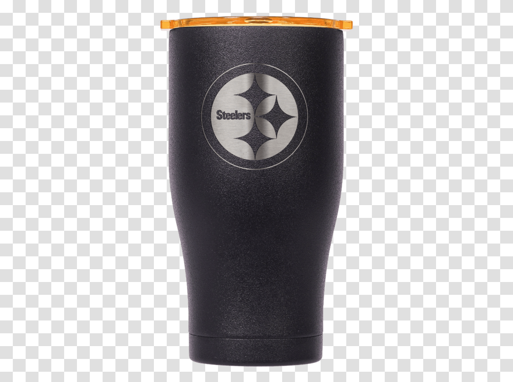 Steelers Logo Laser, Bottle, Shaker, Cosmetics Transparent Png