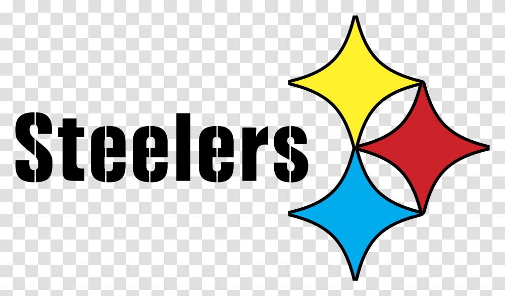 Steelers Logo, Pattern, Light, Triangle Transparent Png