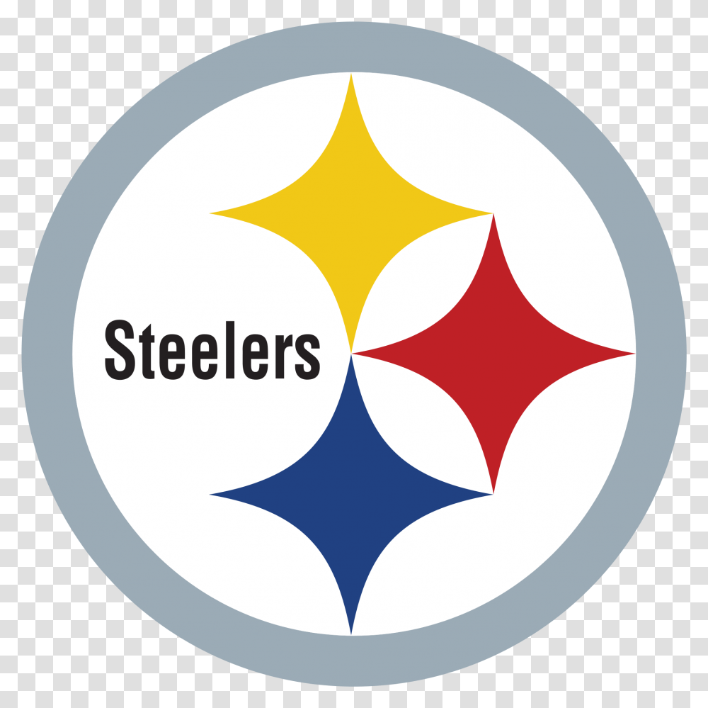 Steelers Logos Steelers Pittsburgh Logo Vector, Symbol, Trademark, Armor, Painting Transparent Png