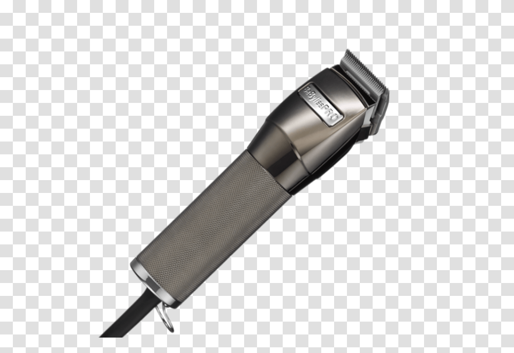 Steelfx Clipper Babyliss Pro, Lamp, Flashlight, Torch Transparent Png