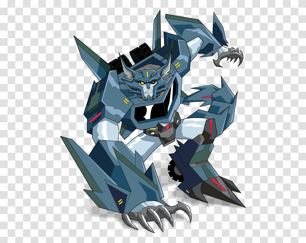 Steeljaw Transformers Robots In Disguise Steeljaw, Airplane, Vehicle, Transportation Transparent Png