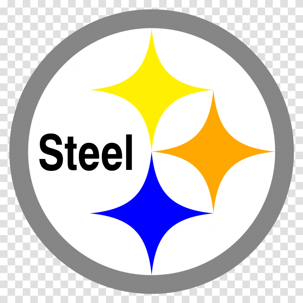 Steelmark Wikipedia Us Steel Old Logo, Symbol, Trademark, Recycling Symbol, Emblem Transparent Png