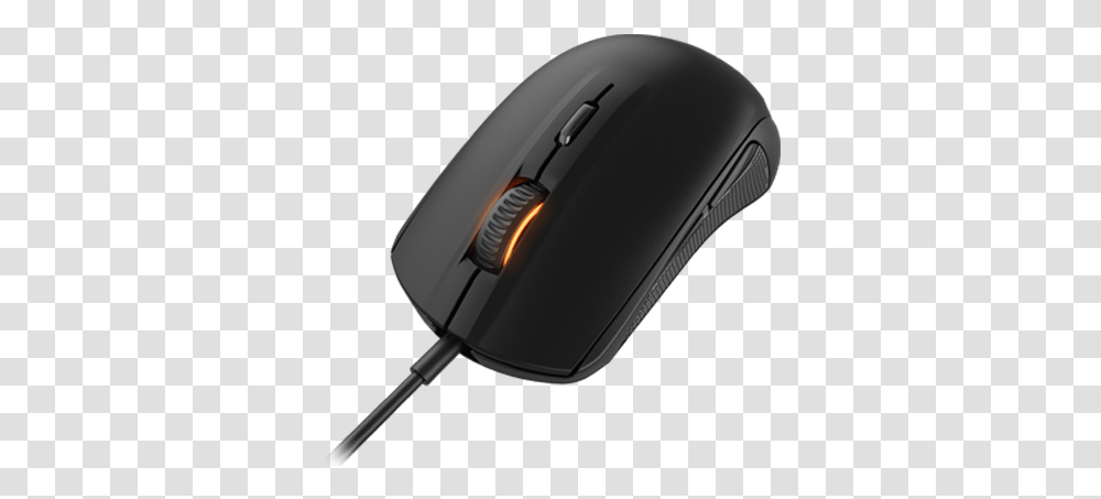Steelseries Introduces The New Rival 100 Optical Gaming Mouse, Hardware, Computer, Electronics, Helmet Transparent Png