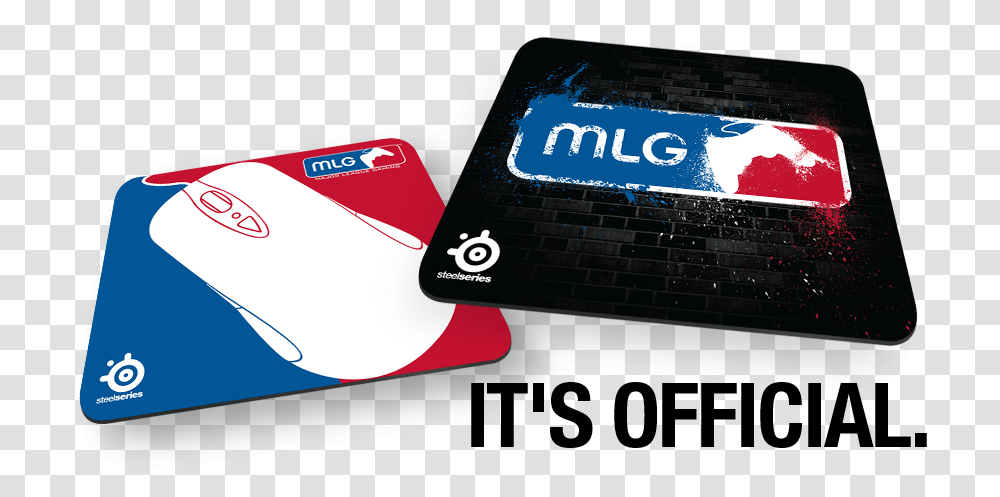 Steelseries Mlg Mouse Pad, Electronics, Computer, Mobile Phone, Hardware Transparent Png