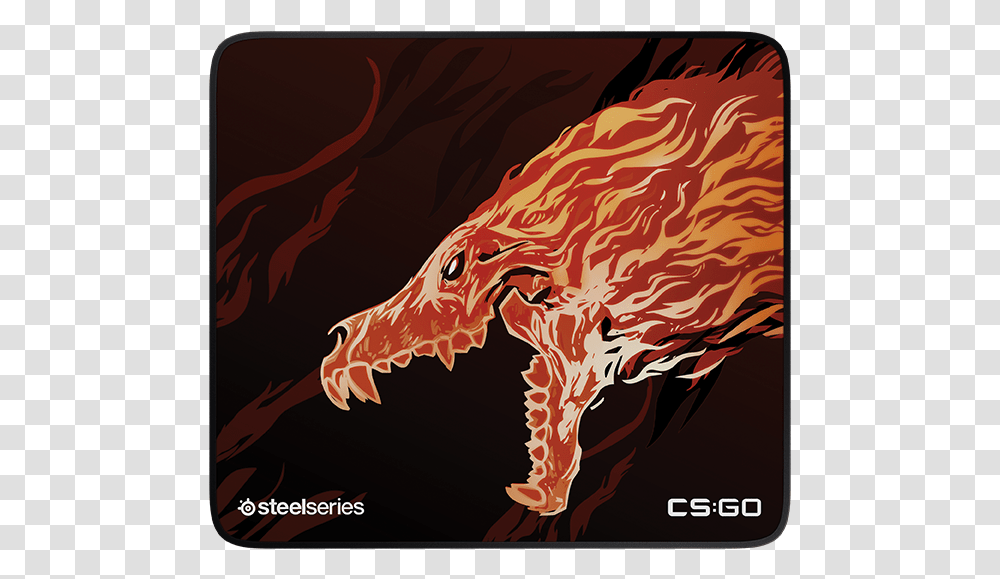 Steelseries Qck Limited Cs Go, Animal, Mammal, Wildlife, Anteater Transparent Png