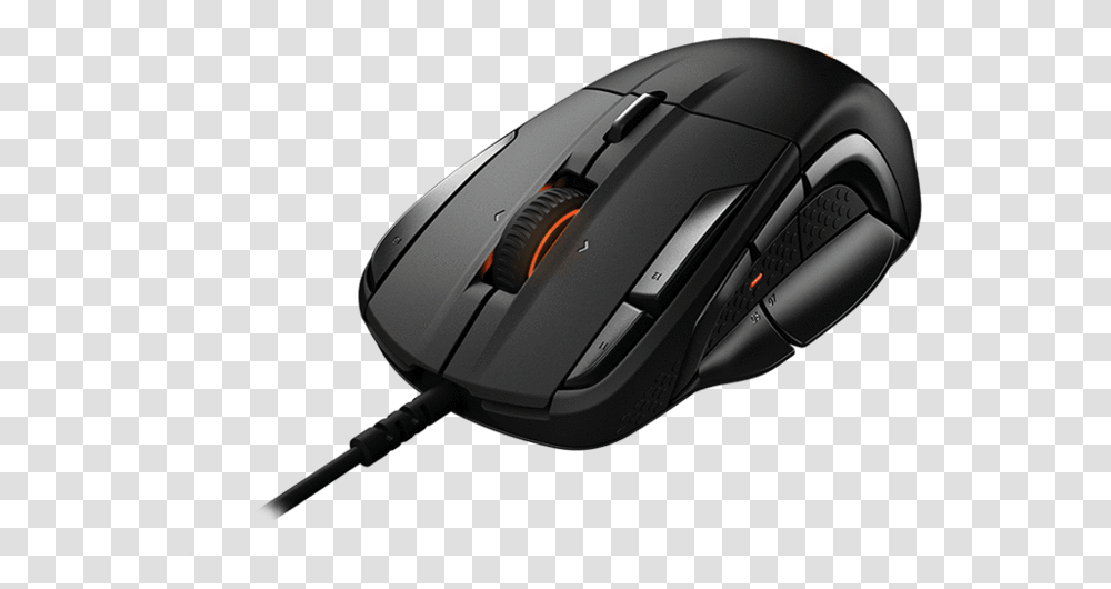 Steelseries Rival 500 Optical Gaming Mouse Steelseries Mouse Rival, Computer, Electronics, Hardware, Car Transparent Png