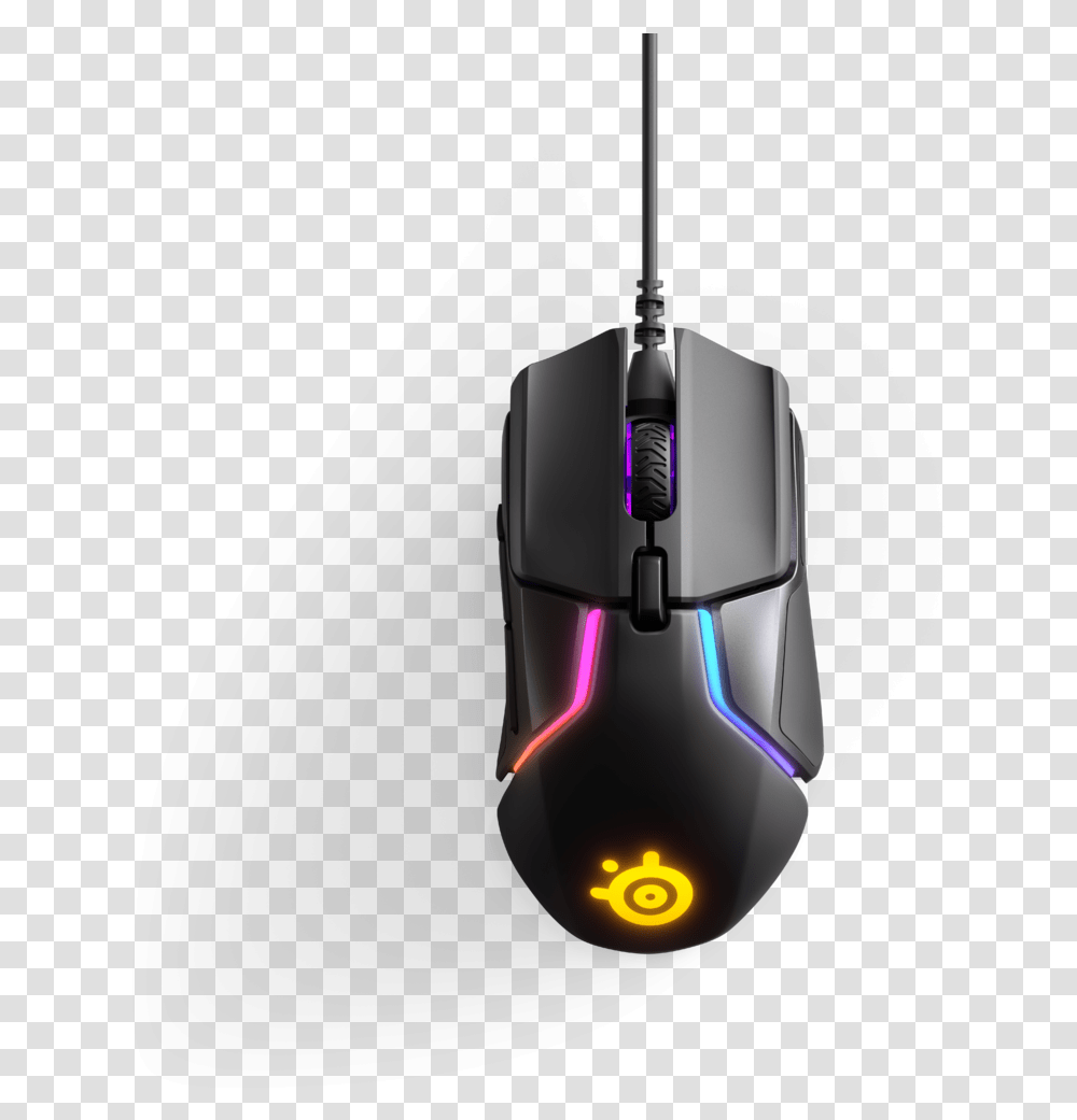 Steelseries Rival 600 Esports Pc Gaming Mouse Steelseries Rival, Lamp, Computer, Electronics, Hardware Transparent Png