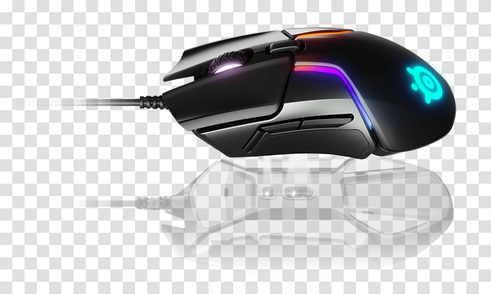 Steelseries Rival 600 Gaming Mouse, Vehicle, Transportation, Car, Automobile Transparent Png